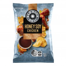 Red Rock Deli Honey Soy Chicken 45g - Carton of 18 - $1.35/Unit + GST